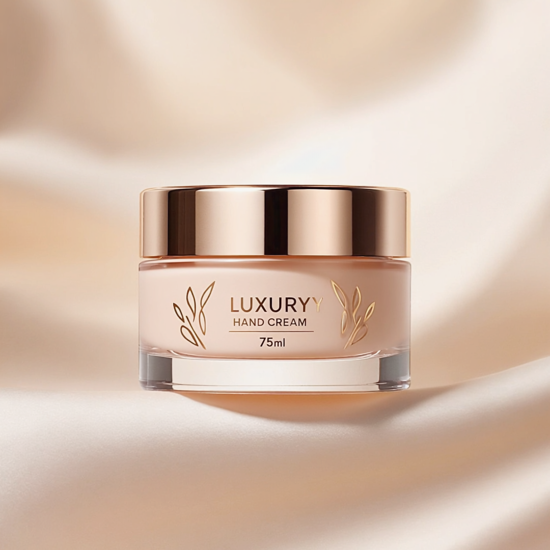 Luxury Hand Cream — Intense Repair — Body Care