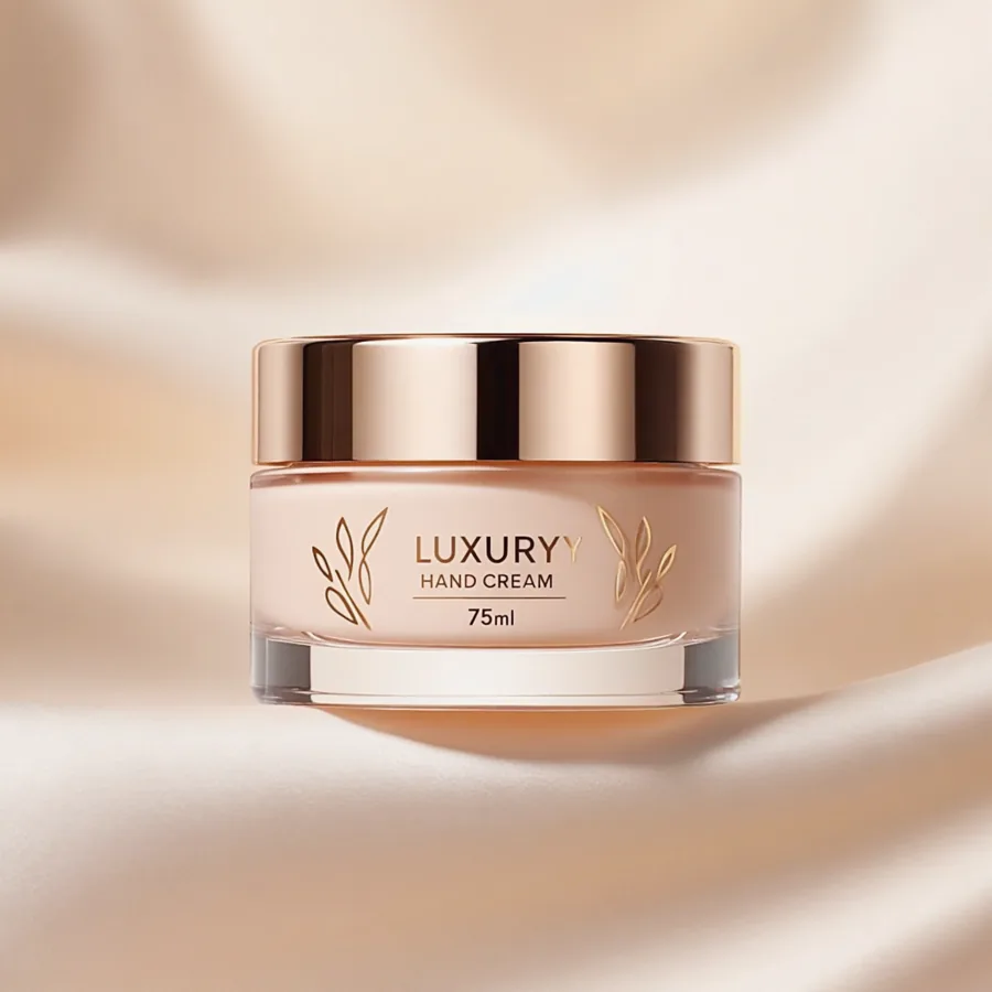 Luxury Hand Cream — Intense Repair — Body Care