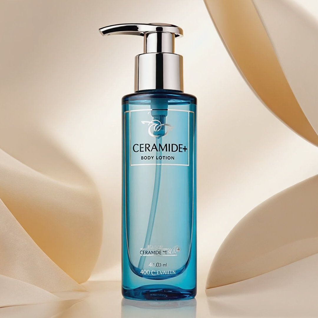 Ceramide+ Body Lotion — 24h Barrier Repair — Body Care