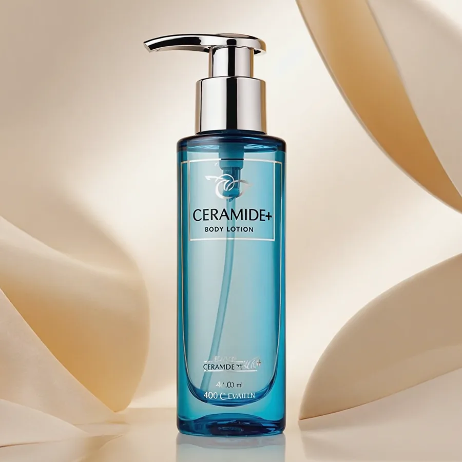 Ceramide+ Body Lotion — 24h Barrier Repair — Body