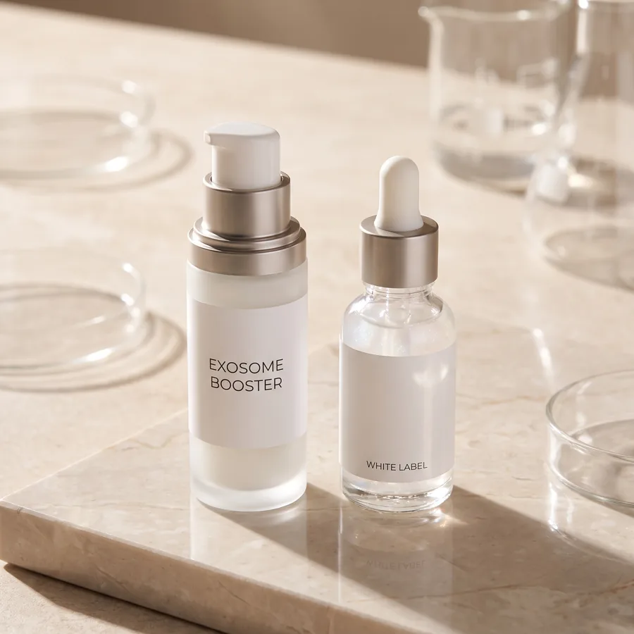 Exosome Booster White Label Formula — Skincare