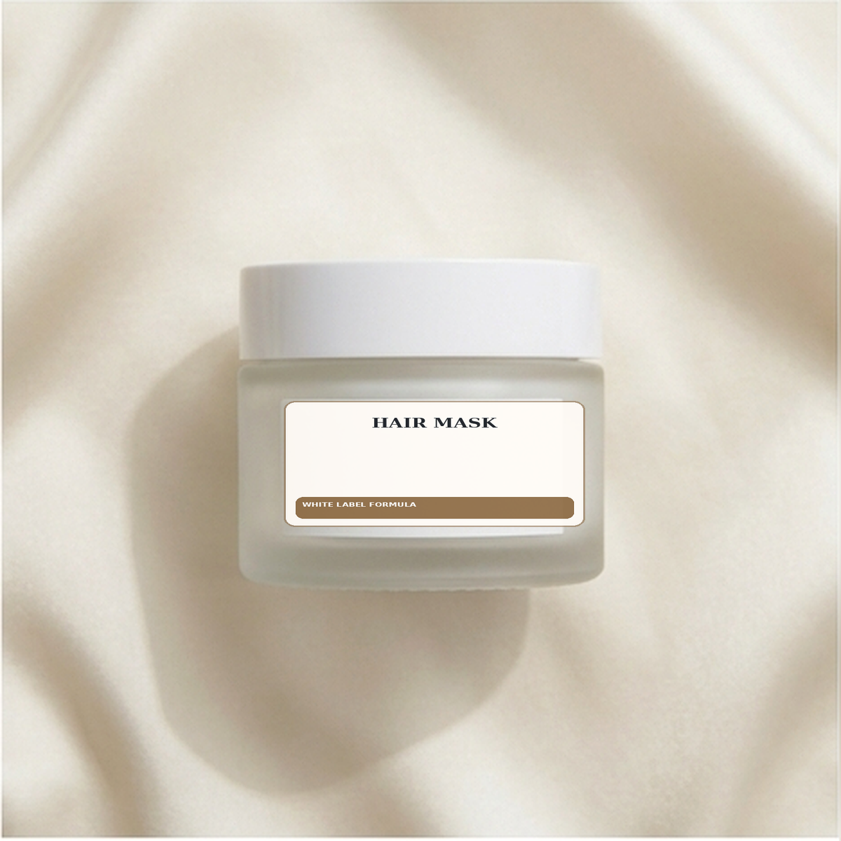 Hair Mask White Label Formula — Haircare