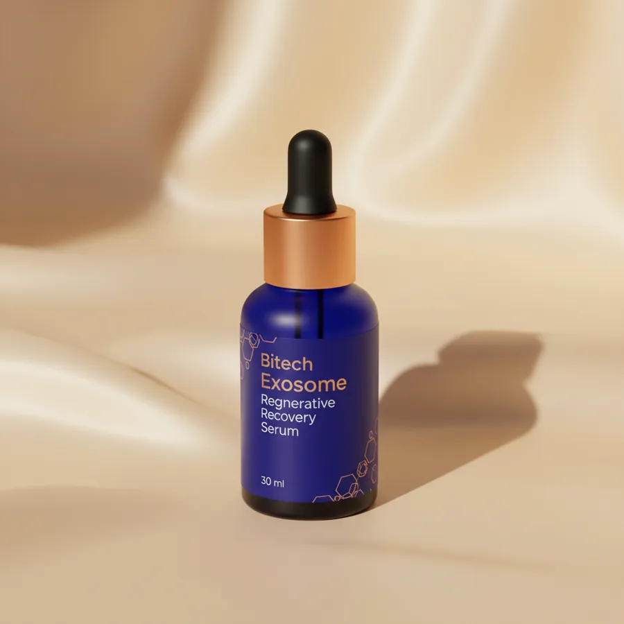 Biotech Exosome Regenerative Recovery Serum — Skincare