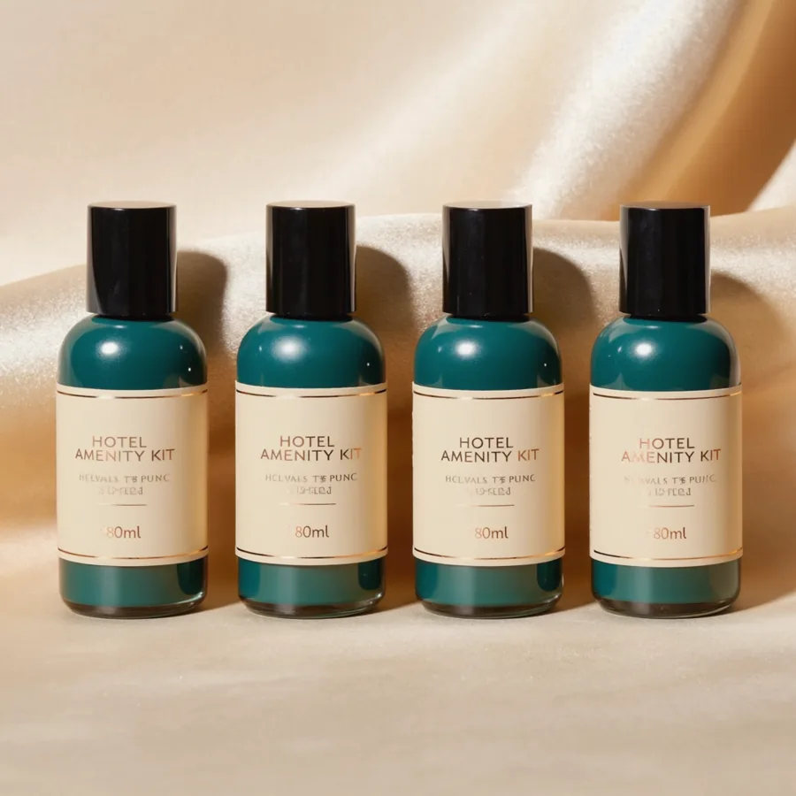 Hotel Amenity Kit — Premium 80ml — Hotel Amenities