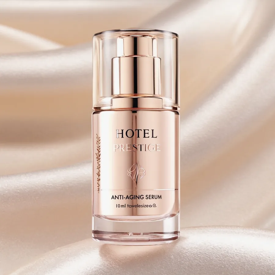 Hotel Prestige Anti-Aging Serum — 10ml Single-Use — Hotel Amenities
