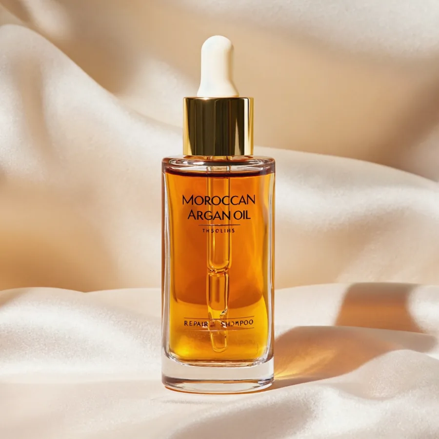 Moroccan Argan Oil Repair Shampoo — Sulfate-Free — Haircare