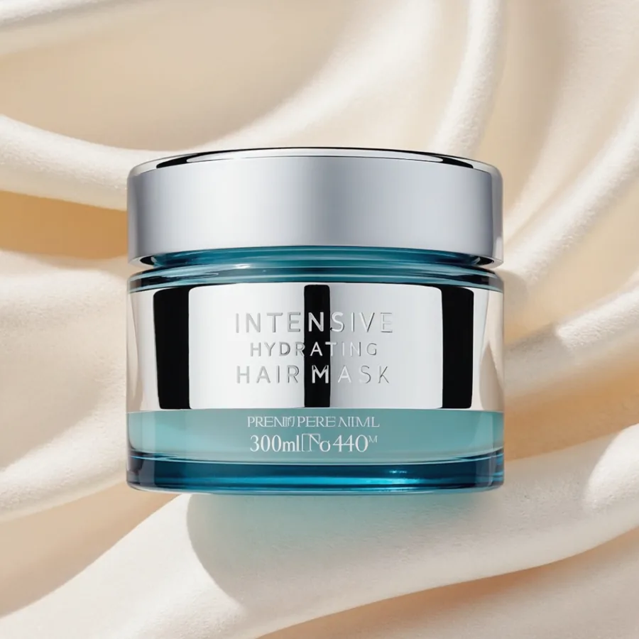 Intensive Hydrating Hair Mask — Haircare