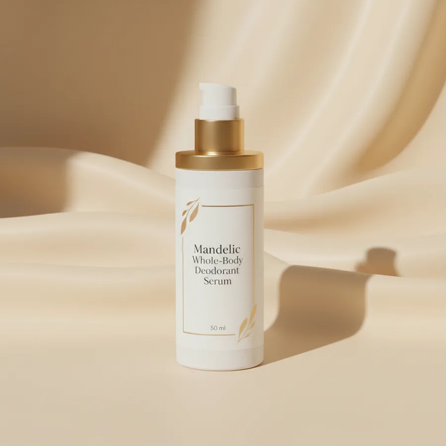 Mandelic Whole-Body Deodorant Serum — Body Care
