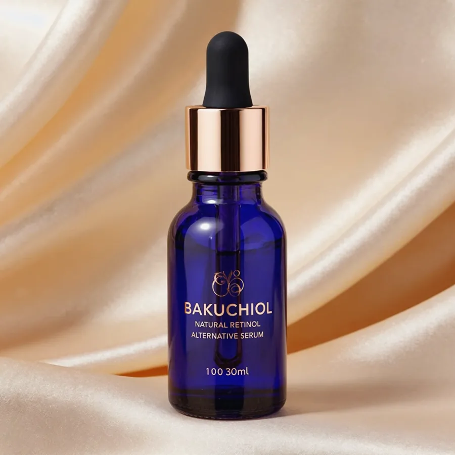Bakuchiol Natural Retinol Alternative Serum — Skincare