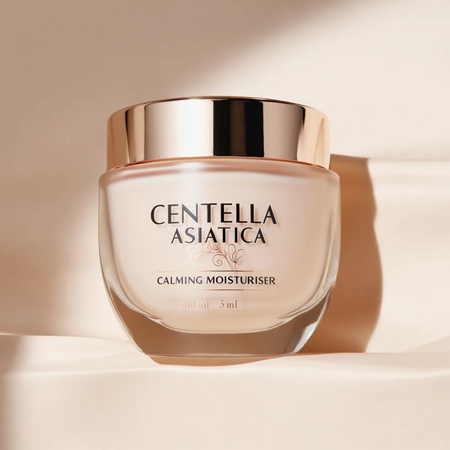 Centella Asiatica Calming Moisturiser — Skincare