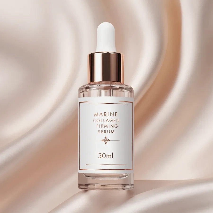 Marine Collagen Firming Serum — Skincare