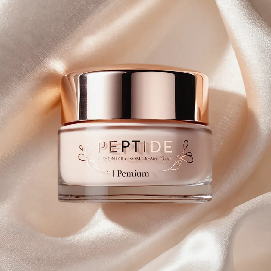 Peptide Eye Contour Cream — Skincare