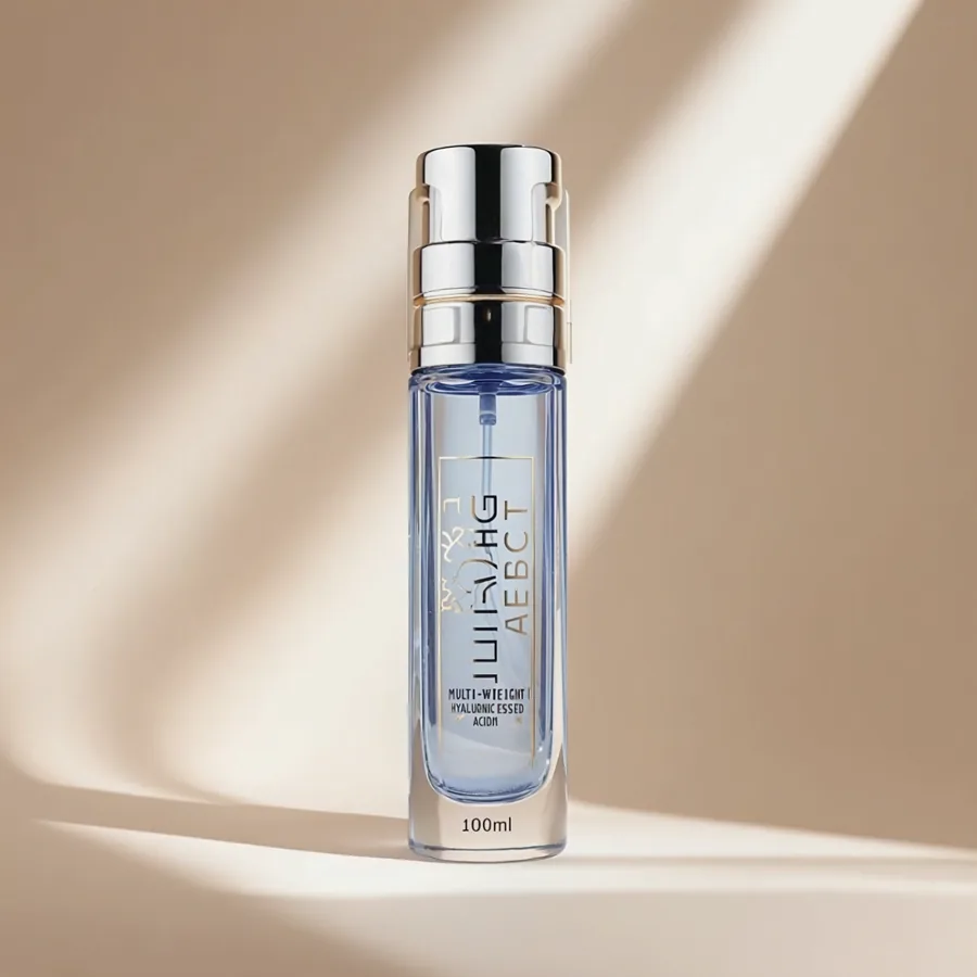 Multi-Weight Hyaluronic Acid Essence — Deep Hydration — Skincare