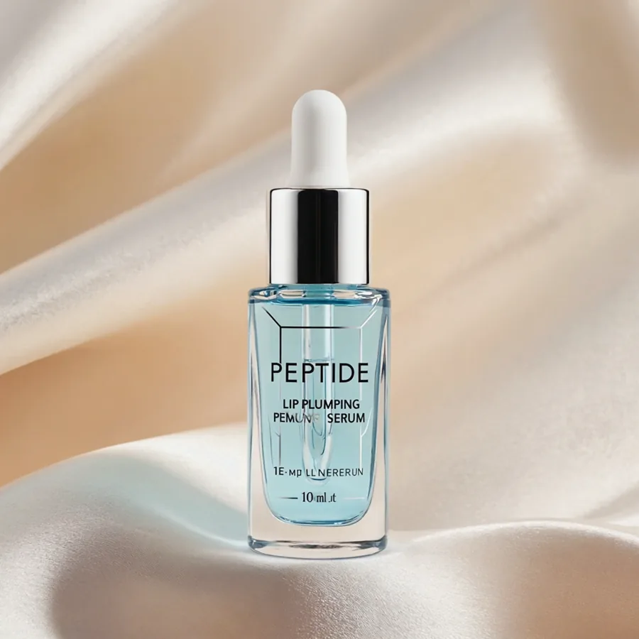 Peptide Lip Plumping Serum — Skincare