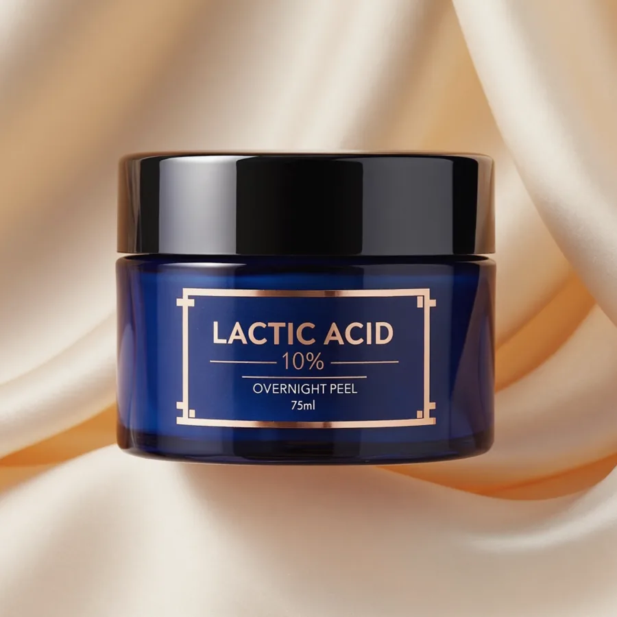 Lactic Acid 10% Overnight Peel — Skincare