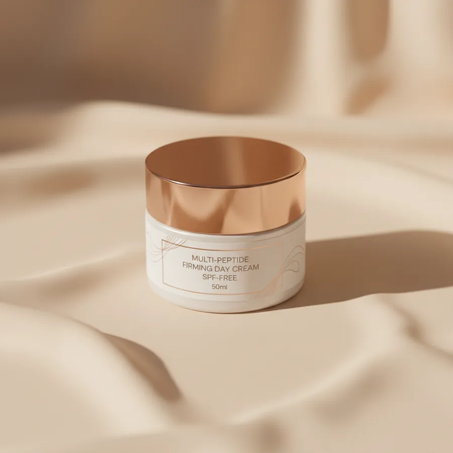 Multi-Peptide Firming Day Cream SPF-Free 50ml — Skincare