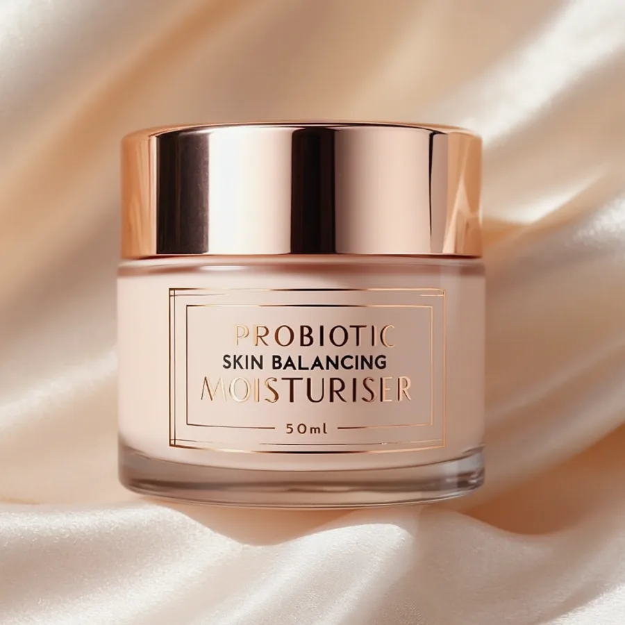 Probiotic Skin Balancing Moisturiser — Skincare