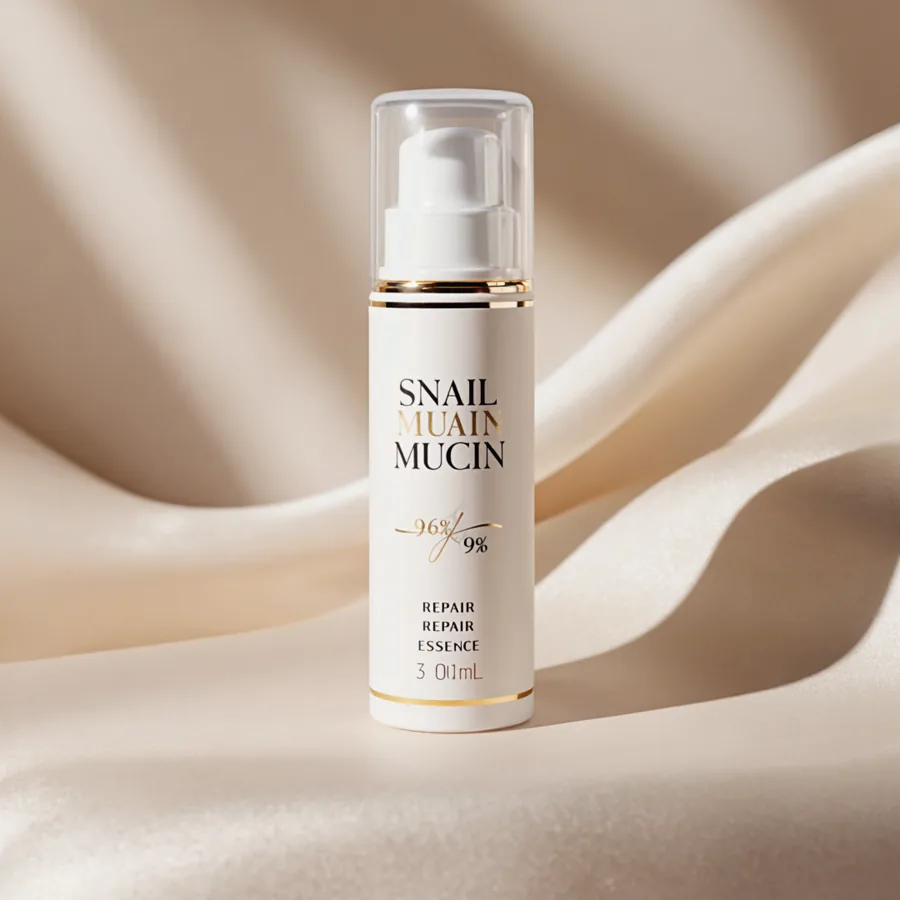 Snail Mucin 96% Repair Essence — Skincare