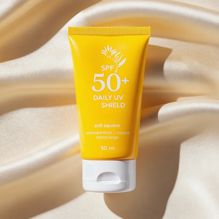 SPF 50+ Daily UV Shield — SPF / Sun Care