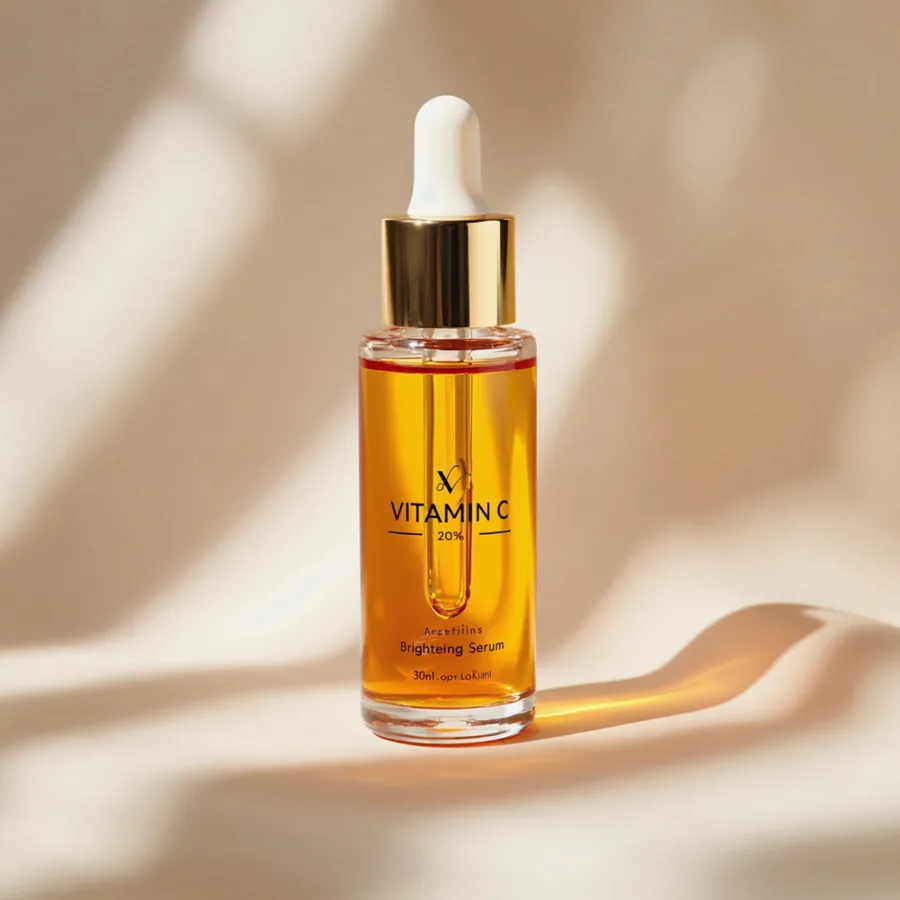 Vitamin C 20% Brightening Serum — Skincare