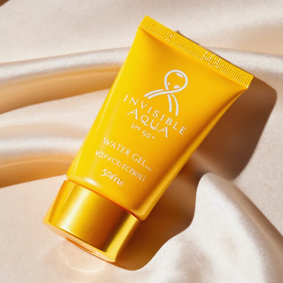 Invisible Aqua SPF 50+ Water Gel — SPF / Sun Care